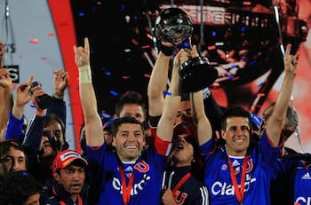 ¿Qué fue de los jugadores de la U que ganaron la final de la Copa Sudamericana 2011?