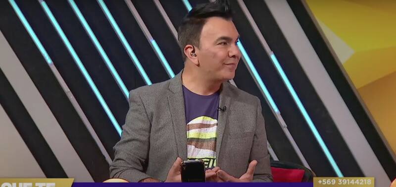 Luis Sandoval reveló nuevas denuncias contra Carmen Gloria Arroyo.