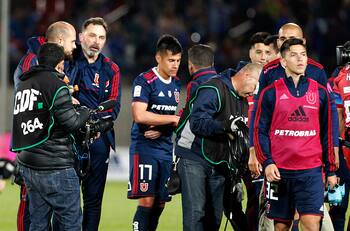 Se instala la preocupación en la U por el mensaje de las barras