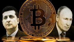 Bitcoin en caída libre por conflicto entre Rusia y Ucrania: revisa el valor de las criptomonedas hoy