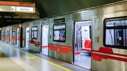 Metro de Santiago tendrá extensión horaria hasta las 02:00 horas este viernes, sábado y domingo