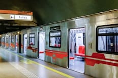 Así son las nuevas puertas del Metro de Santiago en Línea 1: permitirán reforzar la seguridad en el servicio