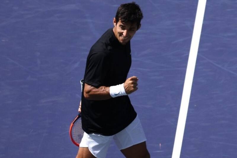 Cristian Garin se instaló en segunda ronda del Masters 1000 de Miami (Foto: ATPTour_ES)