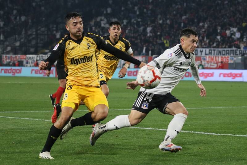 se enfrentan en el Monumental.Foto: Aton.