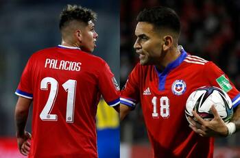 Palacios y Vegas son las grandes ausencias en la nueva nómina de La Roja para las Clasificatorias