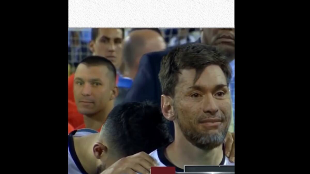 Nano Videos trolleó al Chino Ríos y Gary Medel tras triunfo de Apruebo