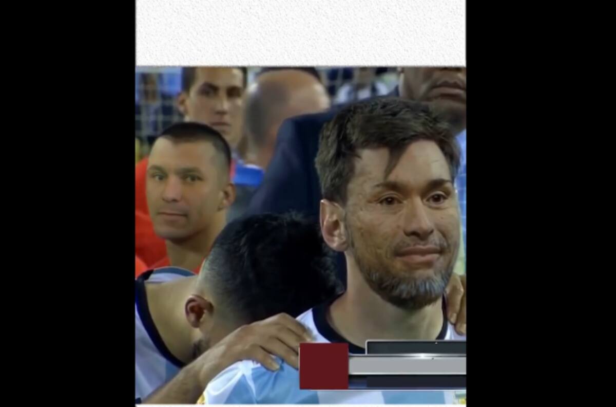 Nano Videos trolleó al Chino Ríos y Gary Medel tras triunfo de Apruebo