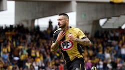 Mauricio Pinilla: "Voy a ser de la U toda la vida, pero mi tema futbolístico terminó bastante sucio"