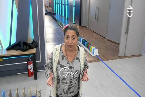 La Pincoya cree que ya no la muestran en pantalla