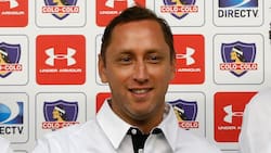 Luis Mena respalda a Arturo Vidal y revela su gran sueño en Colo Colo: “Es lo único que me falta”