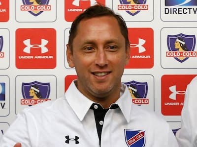 Luis Mena respalda a Arturo Vidal y revela su gran sueño en Colo Colo: “Es lo único que me falta”