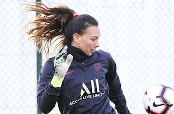 Christiane Endler: "Esperamos restaurar la alegría con nuestro regreso a la cancha"