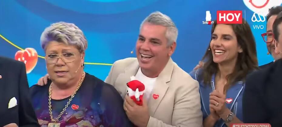 José Miguel Viñuela tras broma de Zúmbale Primo
