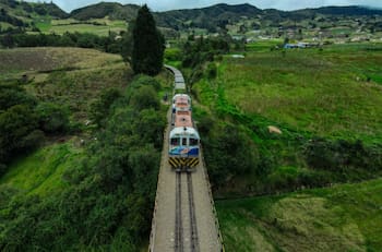 Comienzan obras de importante megaproyecto ferroviario: Inversión supera los US$36 millones