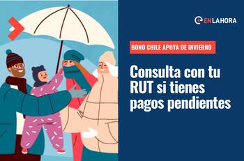 Bono Invierno: Consulta con tu RUT si no has cobrado el beneficio automático de $120 mil