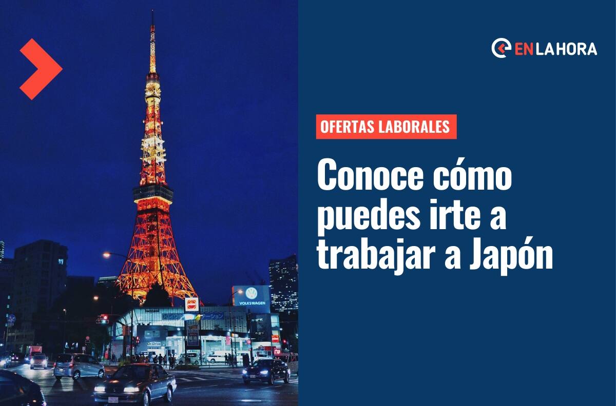 Embajada de Chile en Japón busca trabajadores: Conoce cómo postular a esta oportunidad laboral