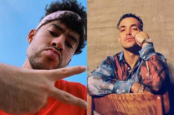 El tweet que podría anunciar colaboración entre Bad Bunny y C.Tangana