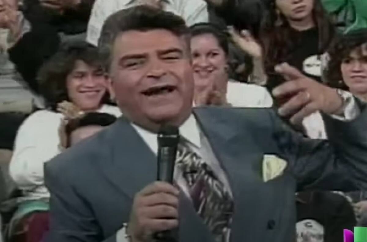 Estos son los mejores chascarros de "Sábado Gigante", a 60 años del programa