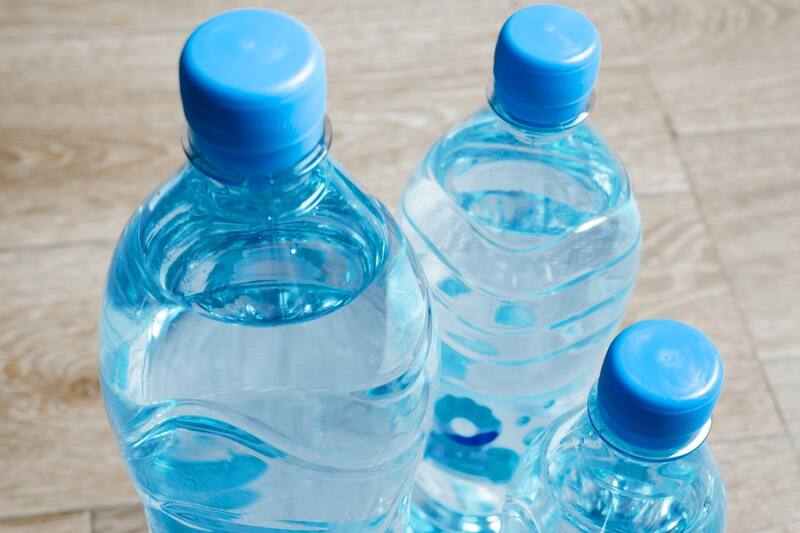 Existen varios tipos de agua.