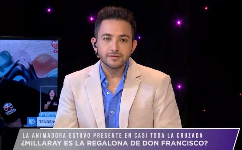 Créditos: Pantallazo Zona Latina