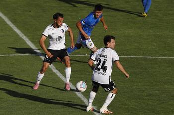 Las cinco ausencias que tiene Colo Colo para enfrentar a la UC