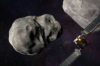 VIDEO | Misión DART: ¿Dónde ver el impacto del asteroide y a qué hora se producirá?