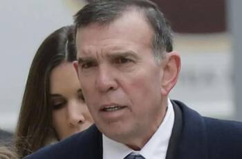 FIFA inhabilitó de por vida a Juan Ángel Napout por caso de corrupción