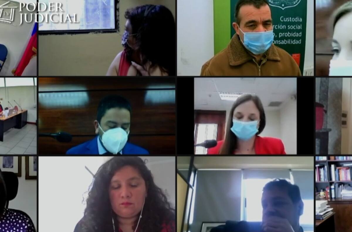 Los macabros detalles del actuar de Hugo Bustamante en la muerte de Ámbar Cornejo