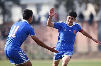 Portó la jineta en un torneo del Mundial de Rusia 2018: la exótica experiencia del capitán de la U Sub 17 que goleó a Colo Colo