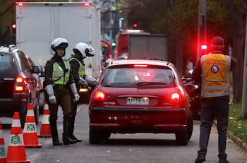 Control Policial: ¿Puedo mostrar mis papeles de forma digital?