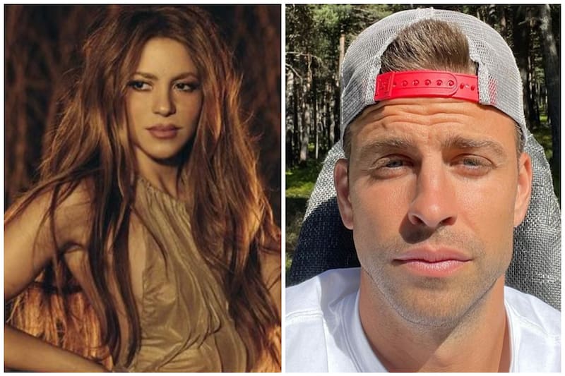 La cantante habló por primera vez sobre su quiebre con el exfutbolista y su proceso de sanación.