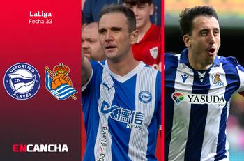 MARCADOR FINAL | Alavés 1 - Real Sociedad 0 por LALIGA 2024 - 2025