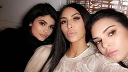 Estos fueron los increíbles disfraces de Halloween de Kim Kardashian, Kylie Jenner y Kendall Jenner