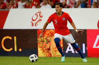 Miiko Albornoz podría arribar al Real Valladolid junto a Fabián Orellana