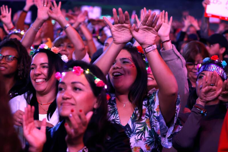 El certamen sufrió una reprogramación debido al estado de emergencia regente en el país por el corte de energía masivo.