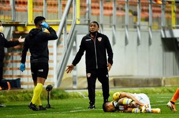 Rodrigo Meléndez confesó temor de Cobreloa al momento de ir arriba en el marcador