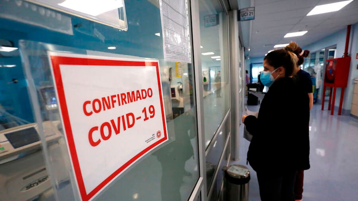 Minsal: 41 muertes por covid-19 y 2.077 contagios nuevos en 24 horas