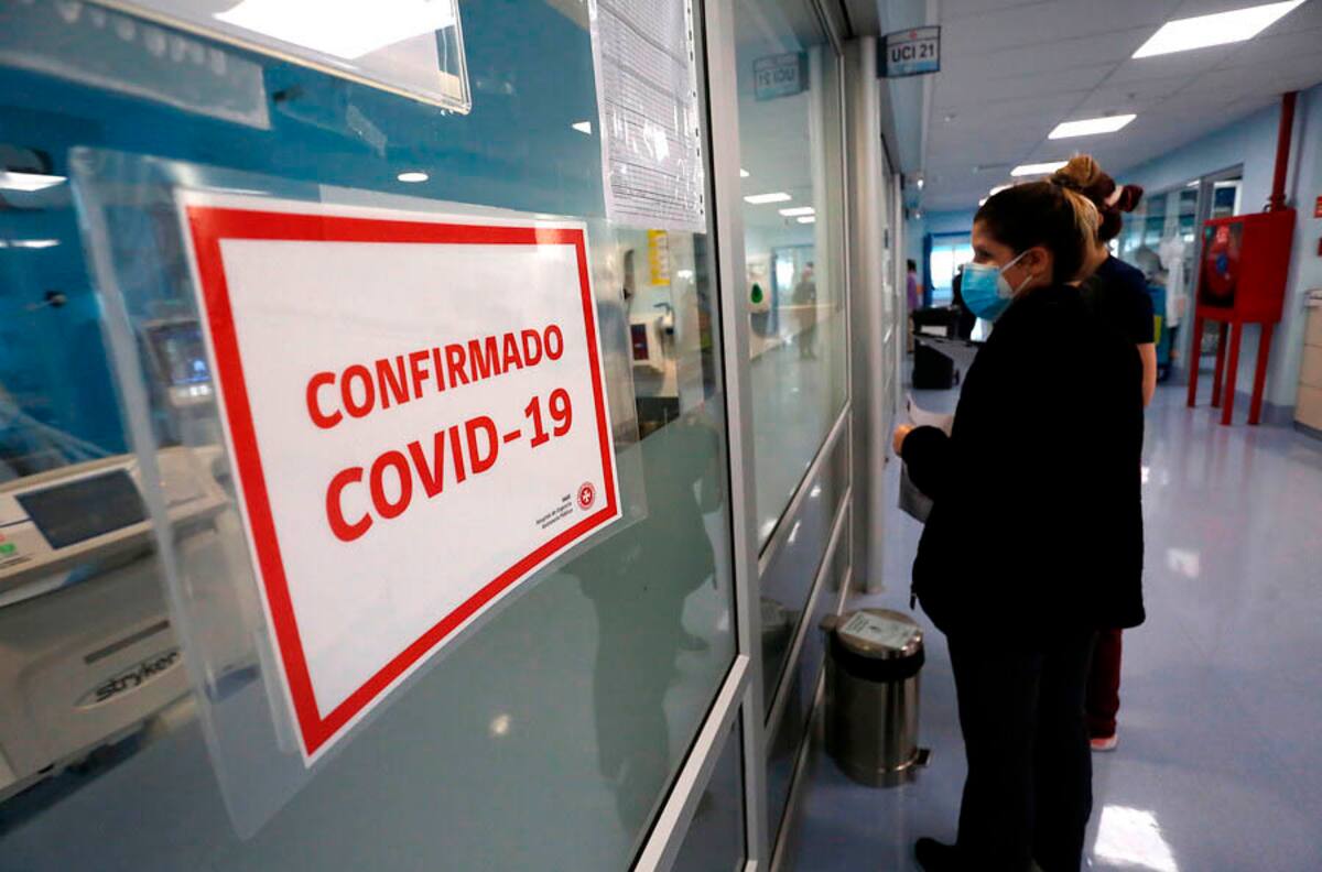 Minsal: 41 muertes por covid-19 y 2.077 contagios nuevos en 24 horas