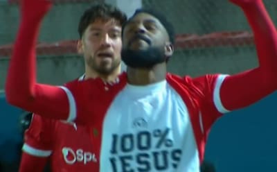 Felipe Loyola entregó esta asistencia al último minuto para darle la victoria a Independiente