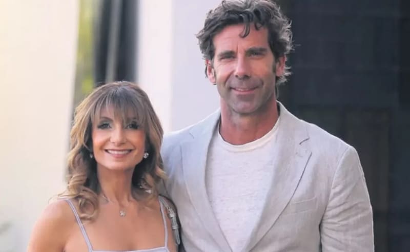 y Eduardo Pesce se conocen desde la adolescencia. Créditos: Instagram