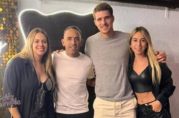 Jorge Luna de Santiago Wanderers sufrió robo en su regreso a la Quinta Región