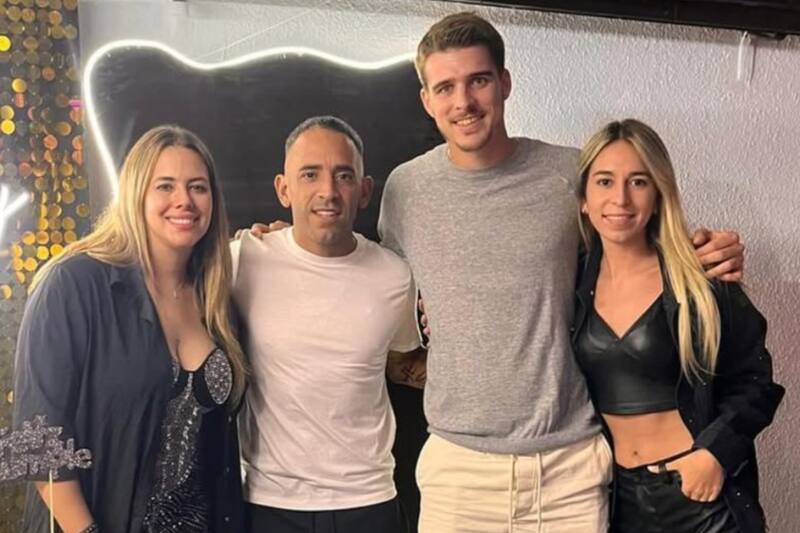 sufrió robo en su camioneta en Concón.