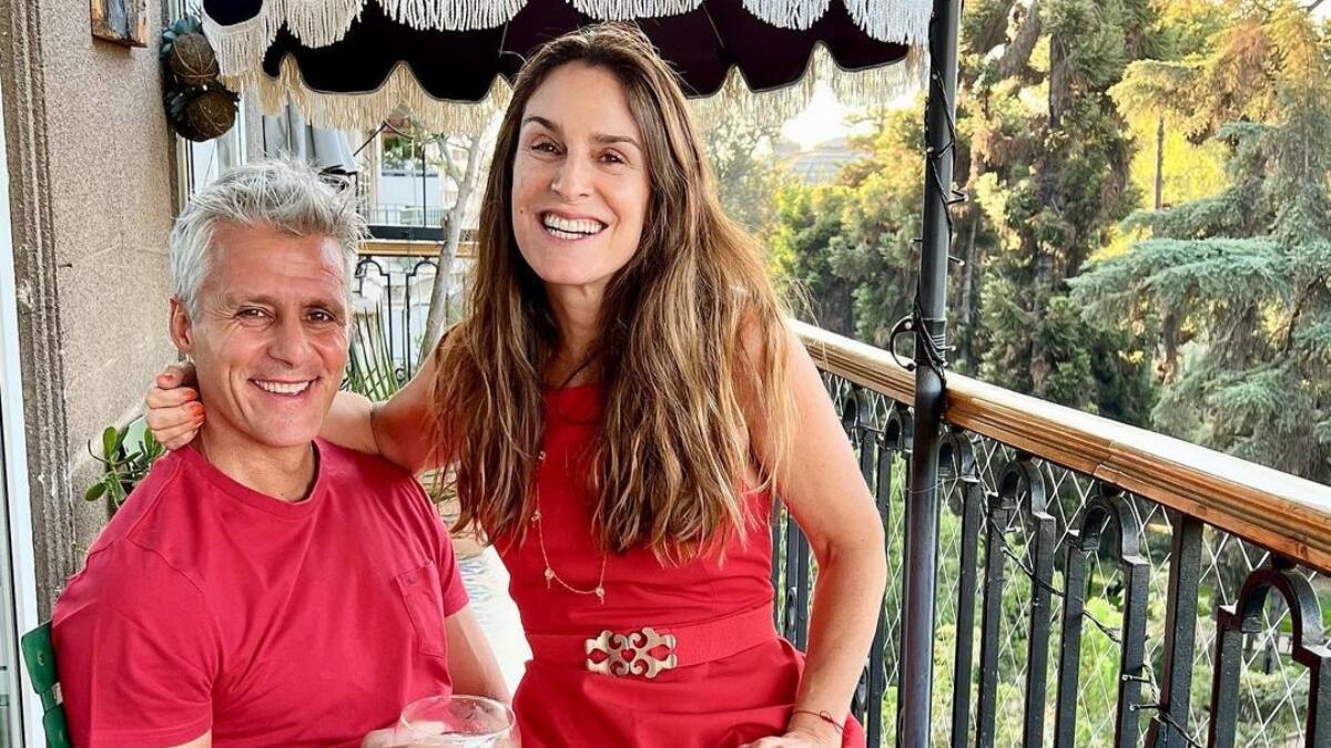 "Paisaje soñado y la mejor compañía": María Gracia Subercaseaux y Waldemar Méndez disfrutaron de un relajado paseo por Chiloé