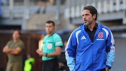 ¿Vásquez o Assadi? El lindo problema que debe resolver Fernando Gago para el estreno de la U en el Nacional