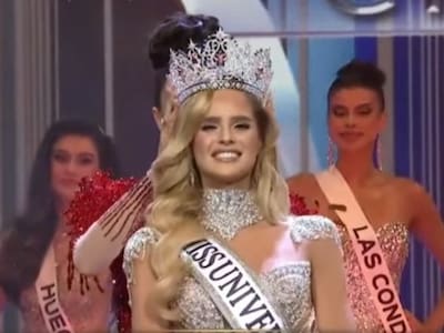 Inna Moll se corona como la ganadora de Miss Universo Chile 2025: Estos fueron sus increíbles premios
