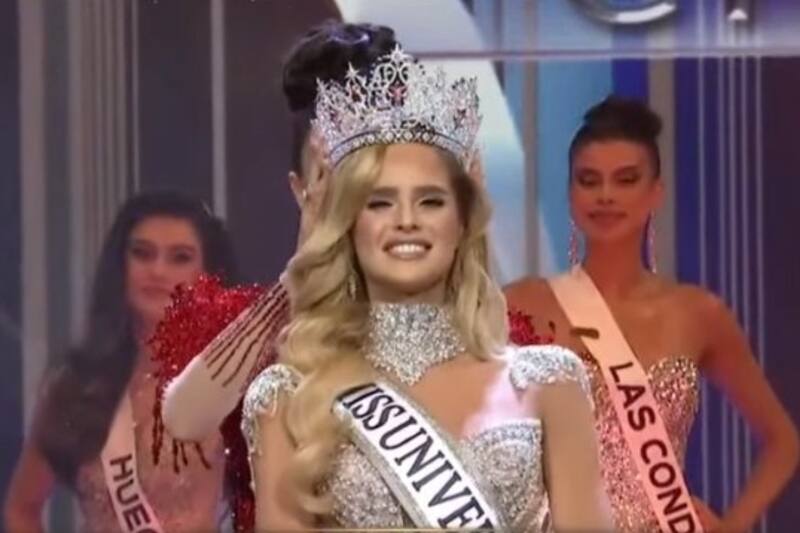 se coronó como Miss Universo Chile 2025.