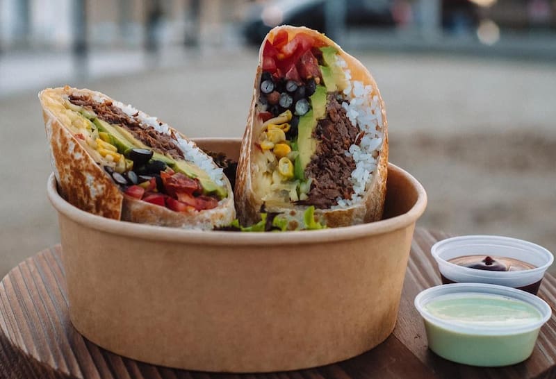 la cadena de comida saludable está dando un gran salto en Chile.