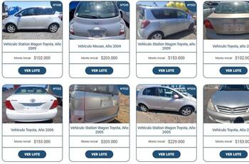 Subasta aduanera de vehículos, ropa y más productos: ¿Cuándo es y cómo comprar?