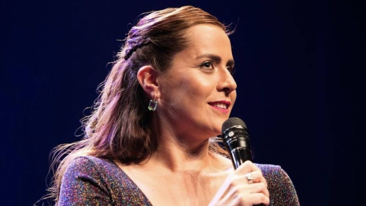 Natalia Valdebenito respondió a quienes la critican por promover las vacunas contra el Covid-19