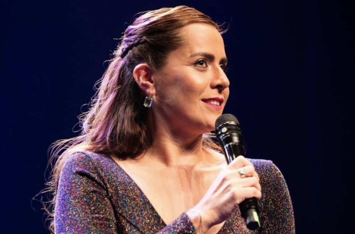 Natalia Valdebenito respondió a quienes la critican por promover las vacunas contra el Covid-19